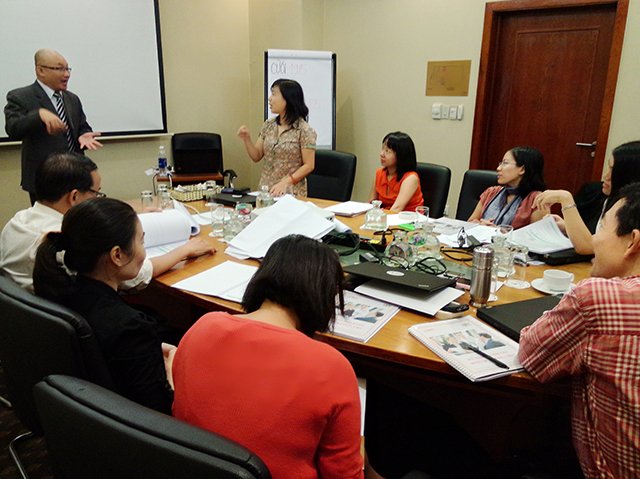 Kỹ năng đánh giá hiệu quả công việc (KPI) - Room to Read (28 & 29.05.2014)